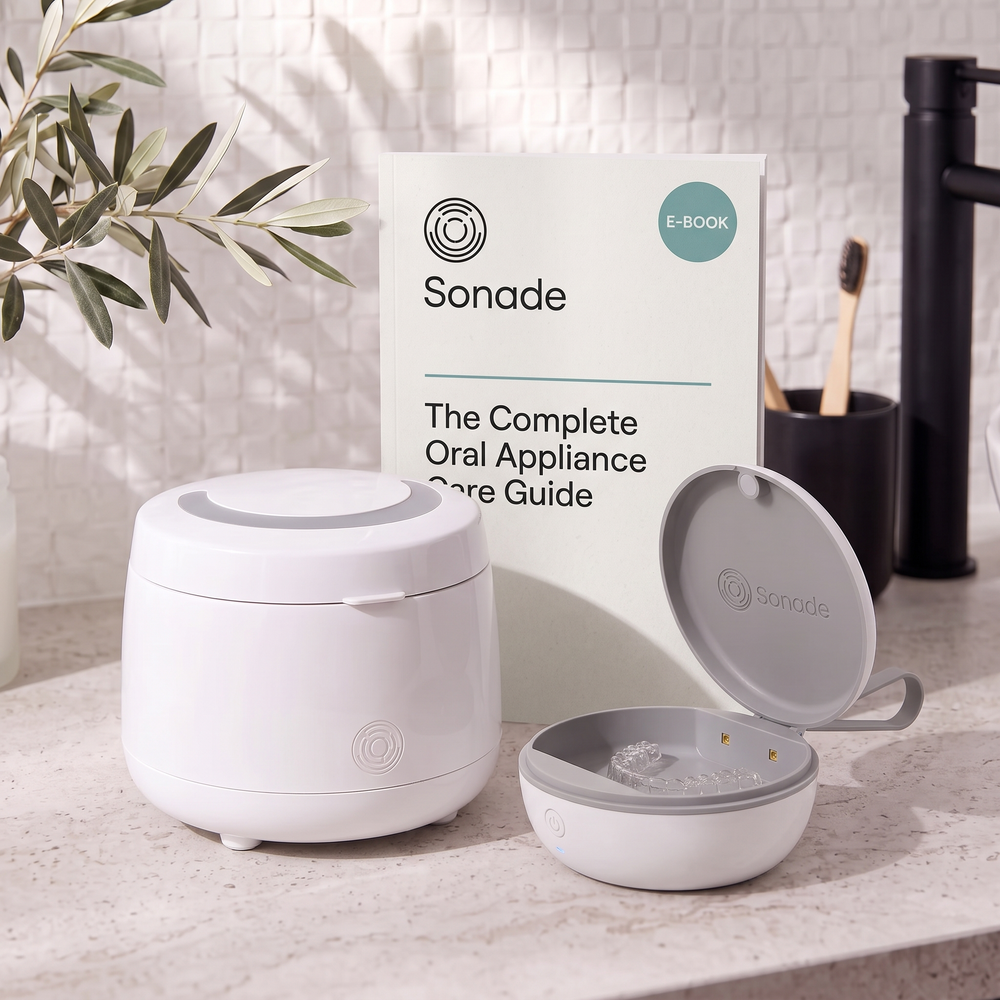 The Sonade and the Sonade UV Case