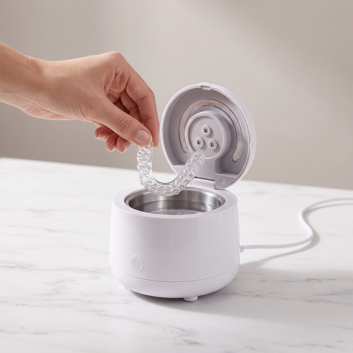 Retrieve your appliance